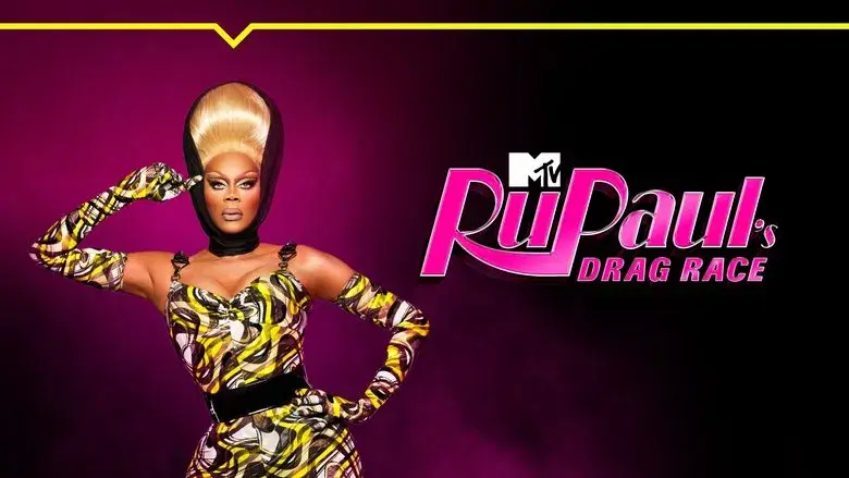 RuPaul: Reinas del drag - Fondo