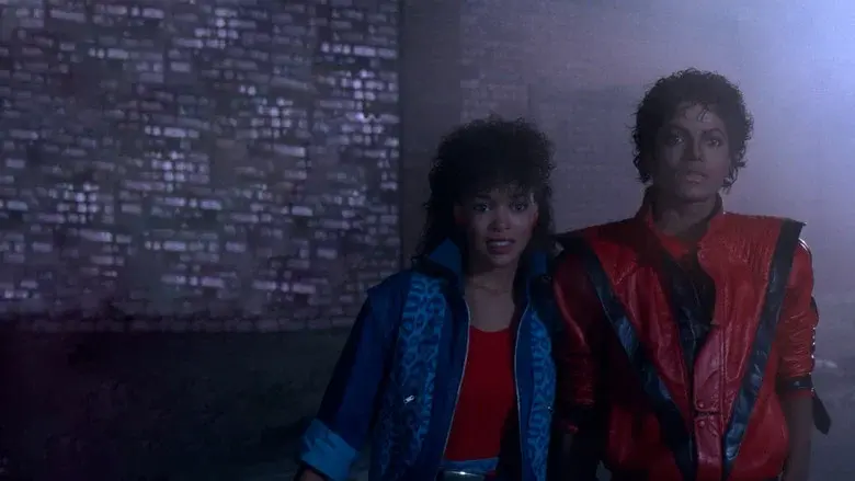 Michael Jackson's Thriller - Fondo