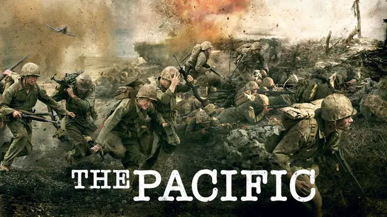 The Pacific - Fondo