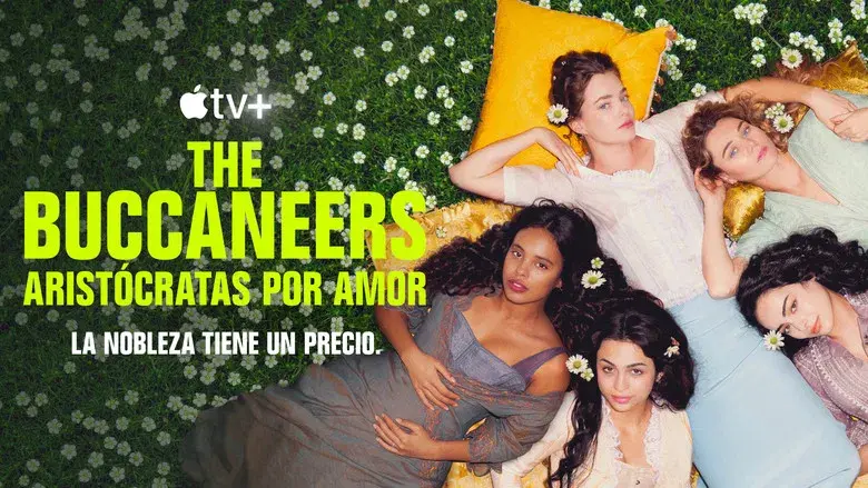 The Buccaneers: Aristócratas por amor - Fondo
