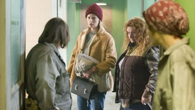 En tierra de hombres - Fondo