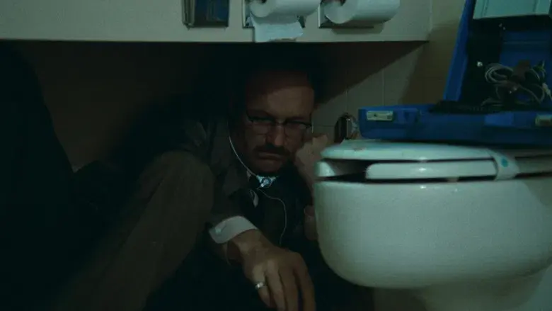 La conversación - Fondo