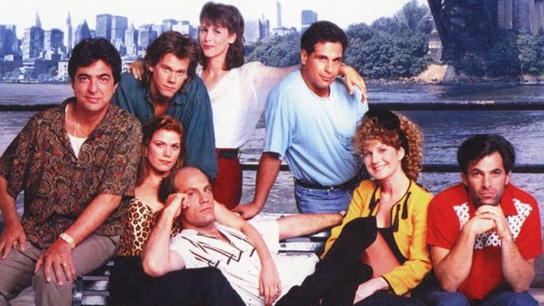 Boda en Queens - Fondo