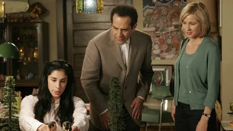 El Sr. Monk y su mayor fan