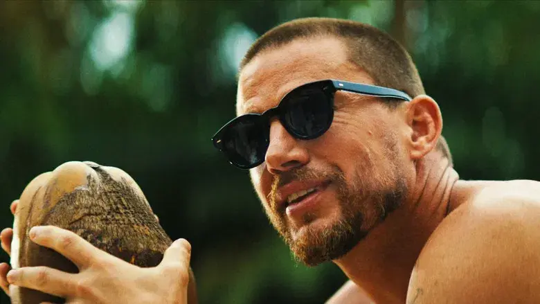 Parpadea dos veces - Fondo