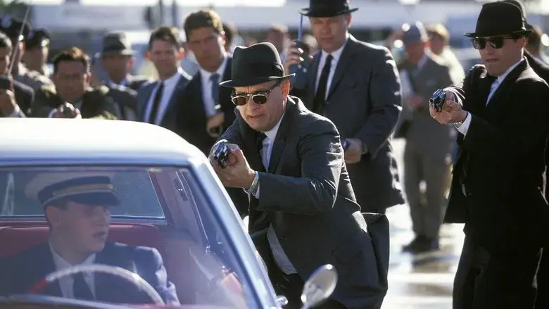 Atrápame si puedes - Fondo