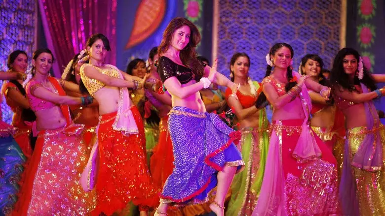 Dabangg 2 - Fondo