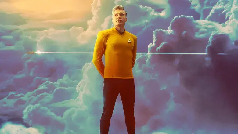 Star Trek: Strange New Worlds - Fondo