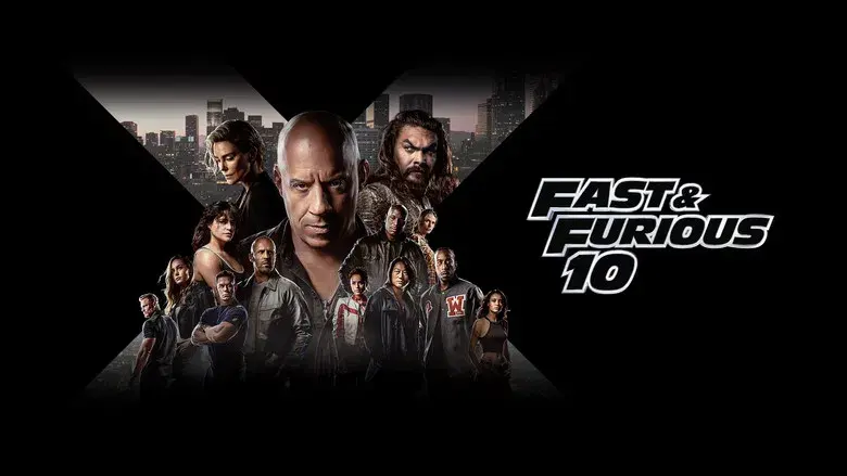 Fast & Furious X - Fondo