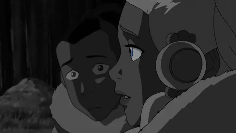 Avatar: La leyenda de Aang - Fondo