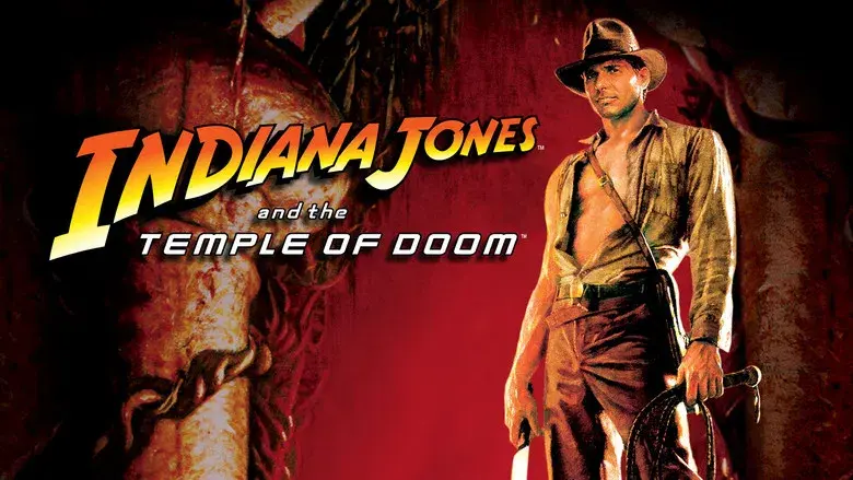 Indiana Jones y el templo maldito - Fondo