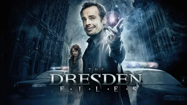 The Dresden Files - Fondo