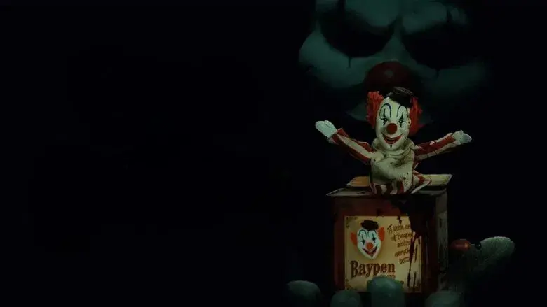 Cosecha sangrienta - Fondo