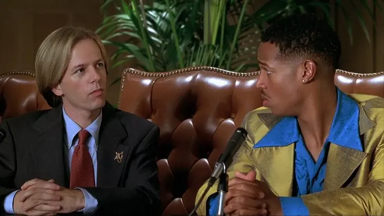 Experimento chiflado - Fondo