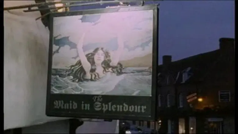 La taberna de la doncella