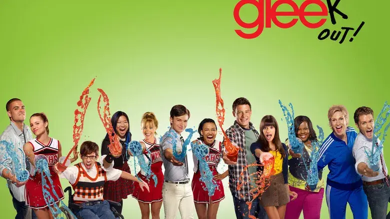 Glee - Fondo