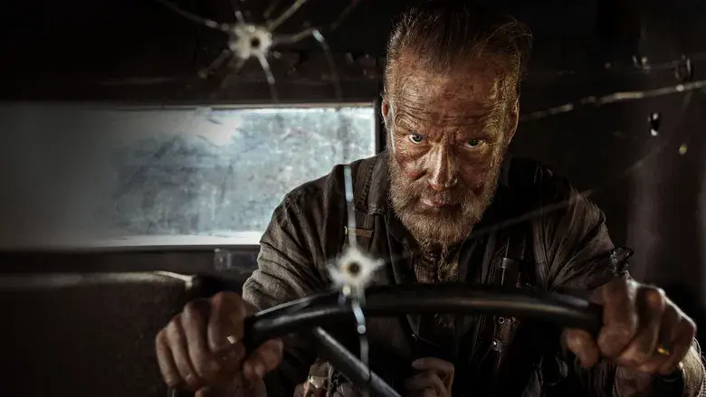 Sisu: Camino a la venganza - Fondo