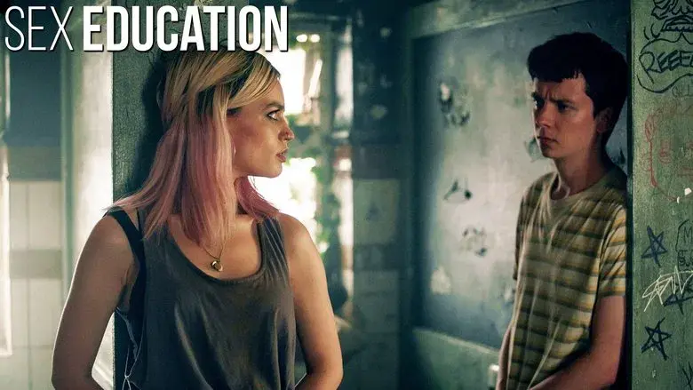 Sex Education - Fondo