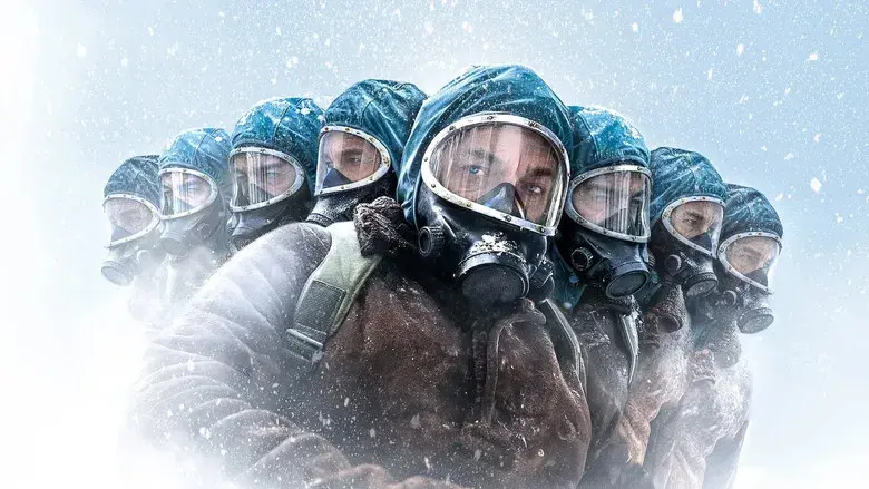 El Eternauta - Fondo