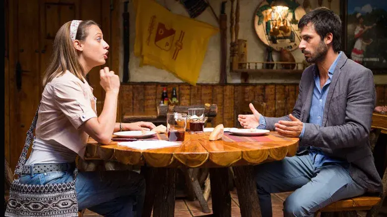 Tenemos que hablar - Fondo