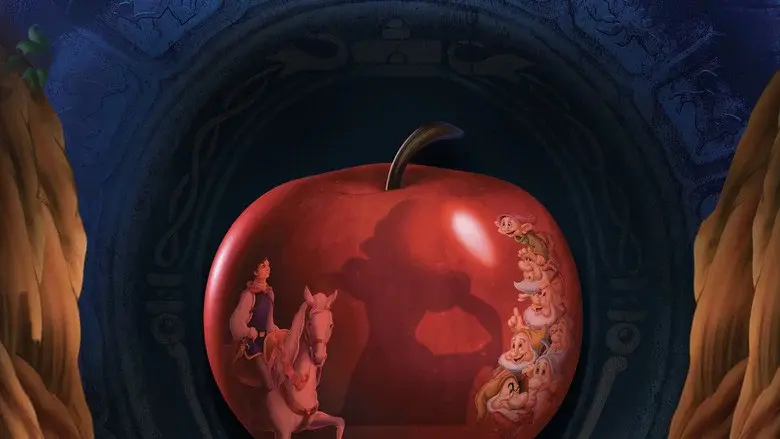 Blancanieves y los siete enanitos - Fondo