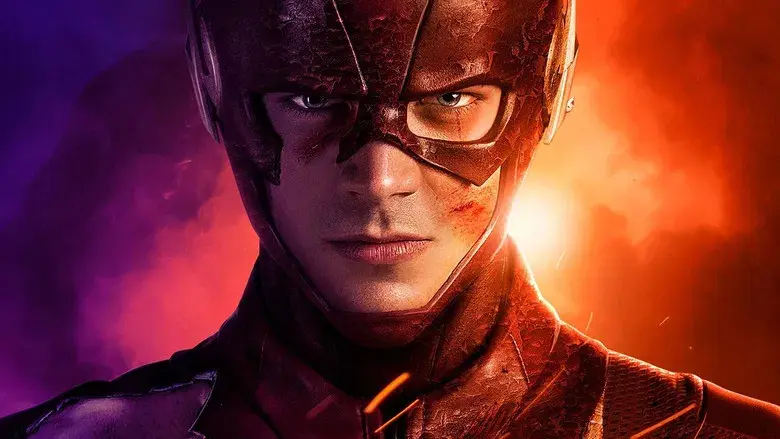 The Flash - Fondo