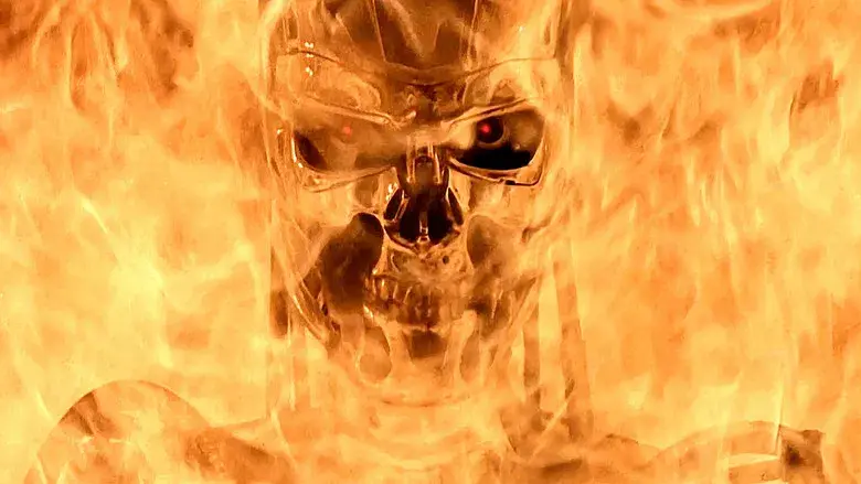 Terminator 2: El juicio final - Fondo