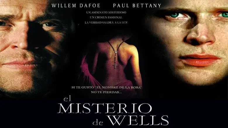 El misterio de Wells - Fondo