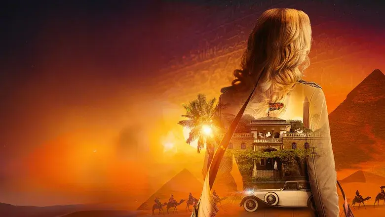 Asesinato en la Embajada - Fondo