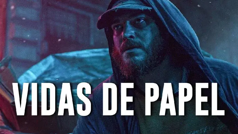 Vidas de papel - Fondo