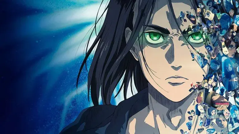 Ataque a los Titanes - Fondo