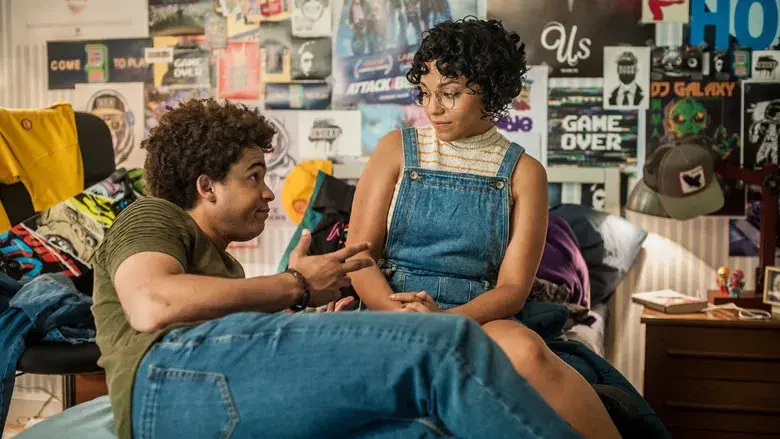 Pesadilla americana - Fondo