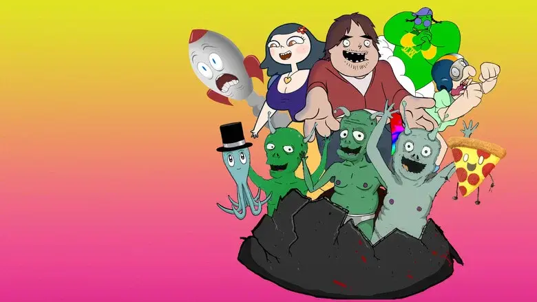 TripTank - Fondo