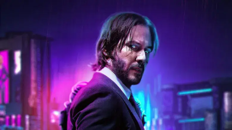 John Wick: Chapter 2 - Backdrop