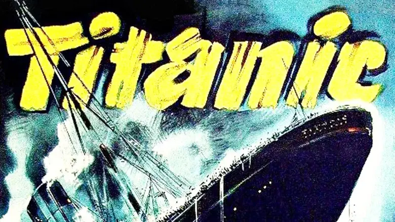 Titanic - Fondo