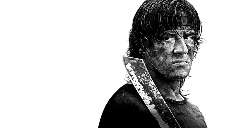 John Rambo - Fondo