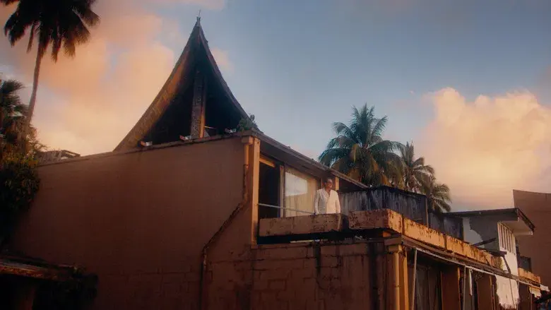 Pacifiction - Tourment sur les îles - Fondo