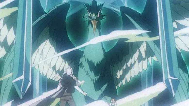 La aparición de Windam