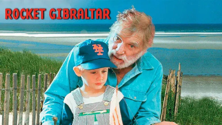 Rocket Gibraltar - Backdrop