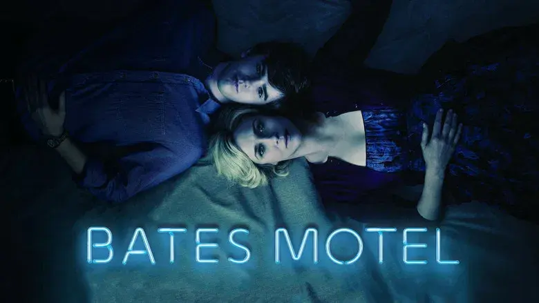 Bates Motel - Fondo