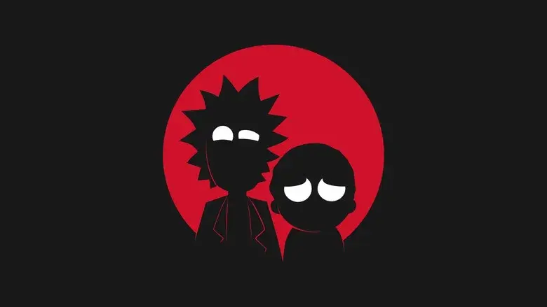 Rick y Morty - Fondo