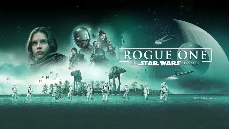 Rogue One: Una historia de Star Wars - Fondo