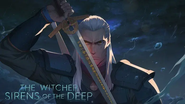 The Witcher: Sirenas de las profundidades - Fondo