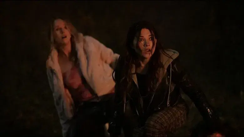 Cosecha sangrienta - Fondo