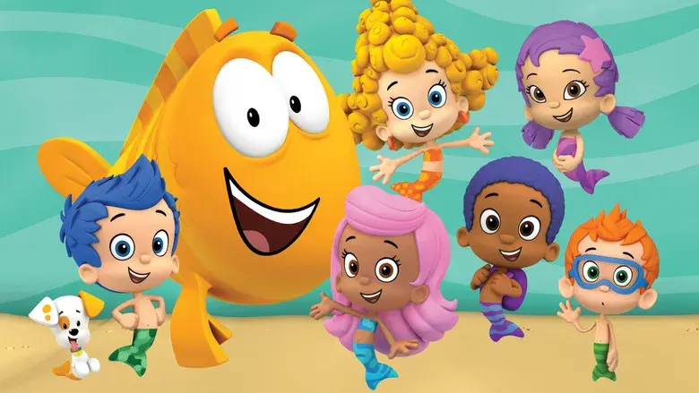 Bubble Guppies - Fondo
