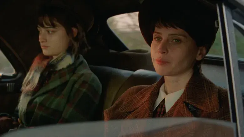 The Brutalist - Fondo