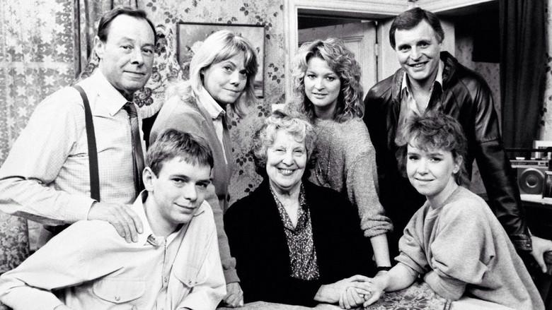 Gente de barrio - Fondo