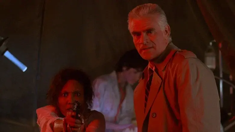 Trancers 3: Amenaza total - Fondo