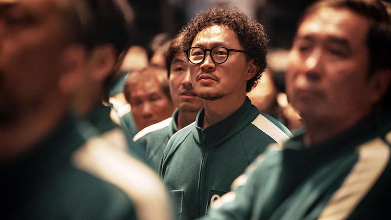 El juego del calamar - Fondo