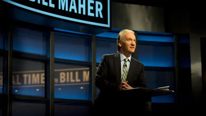 Real Time with Bill Maher - Fondo